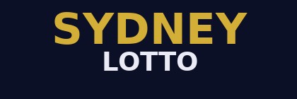 Sydney Lotto Silau Laut