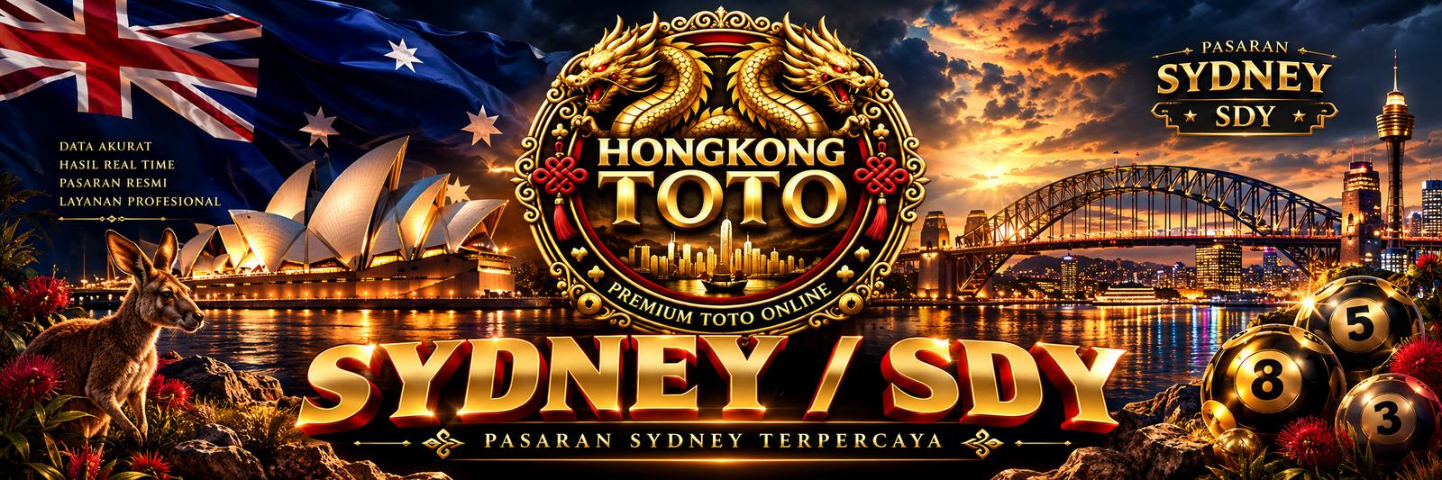Sydney Lotto Silau Laut